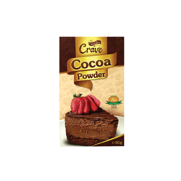 Choco Bliss Crave Cocoa Powder 50gm