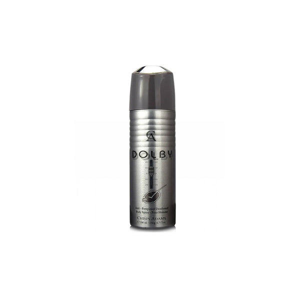 Chris Adams Dolby Body Spray 200ml Imp
