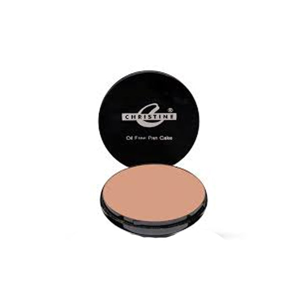 Christine Oil Free Pan Cake