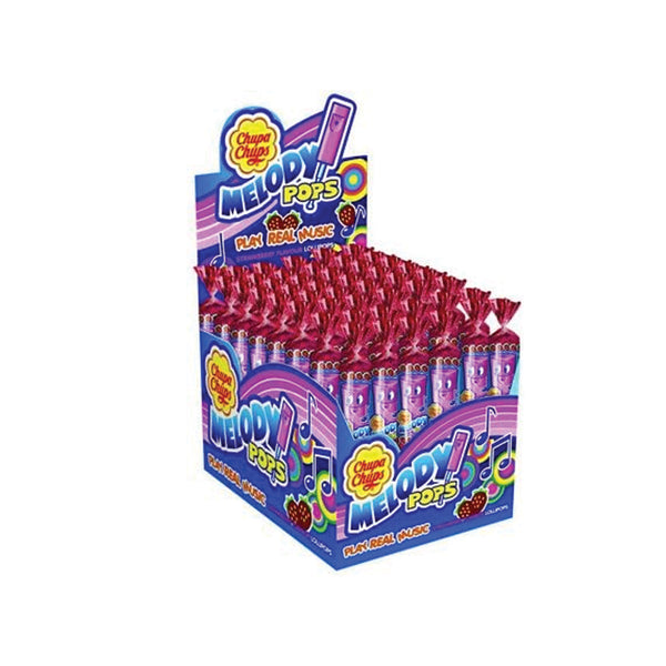 Chupa Chups Melody Pops 15gm Imp