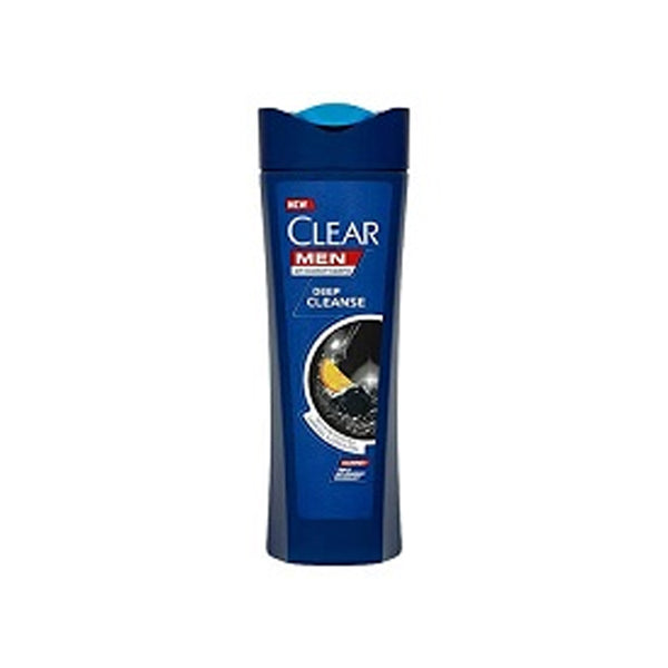 Clear Men Deep Cleanse Shampoo Bottle 315ml imp