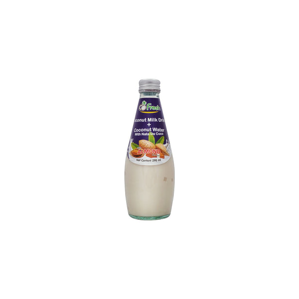 Co Fresh Coconut Milk Almond Ndc 290ml