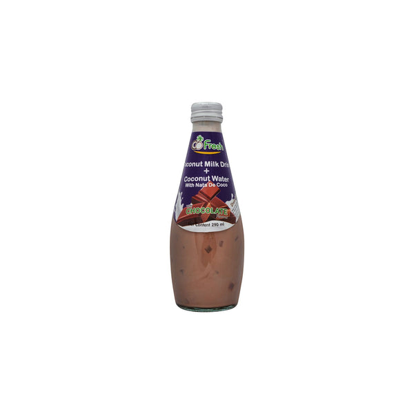 Co Fresh Coconut Milk Chocolate Ndc 290ml