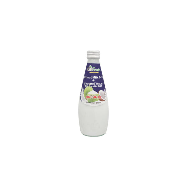 Co Fresh Coconut Milk Original Ndc 290ml