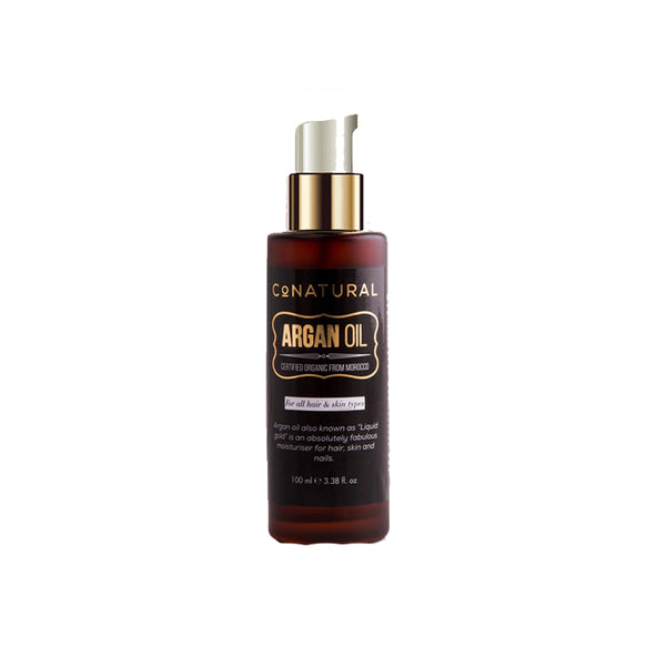 Co Natural Organic Argan Oil 100ml