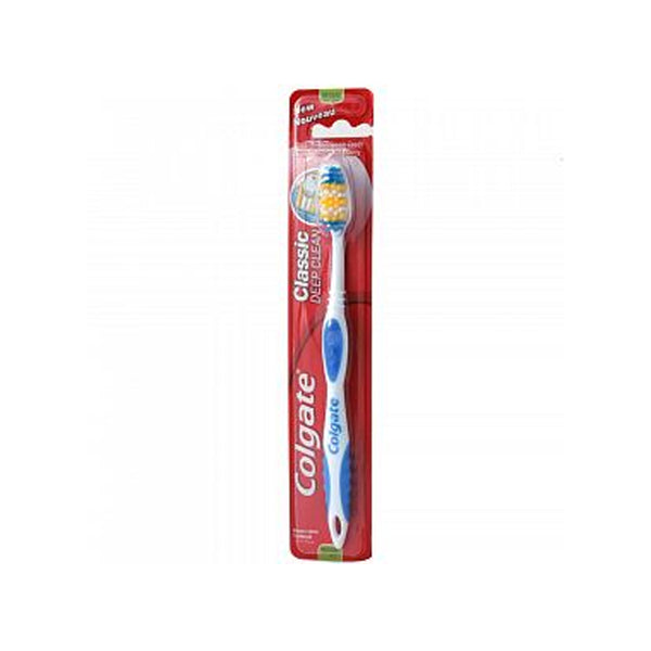 Colgate Tooth Brush Classic Deep Clean Medium
