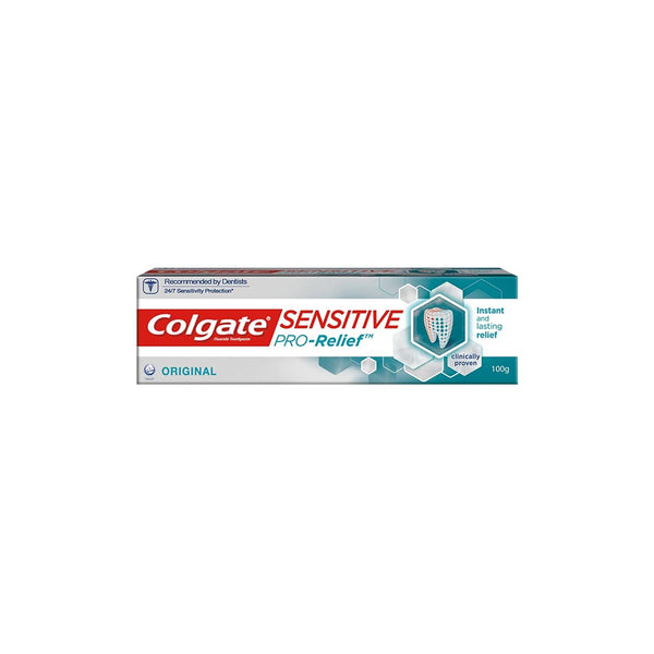 Colgate ToothPaste Sensitive Pro-Relief 100gm