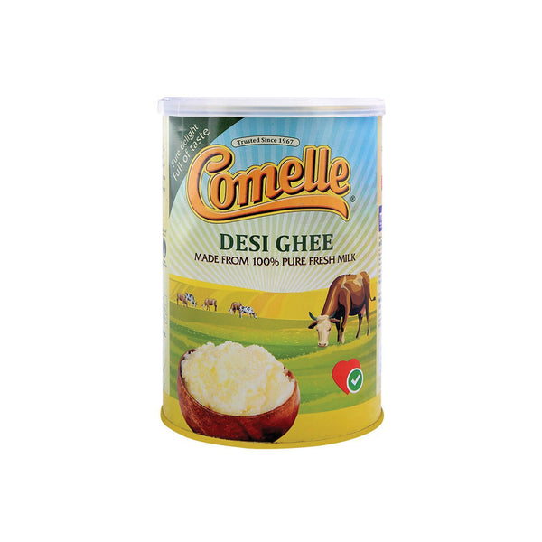 Comelle Pure Desi Ghee 800GM