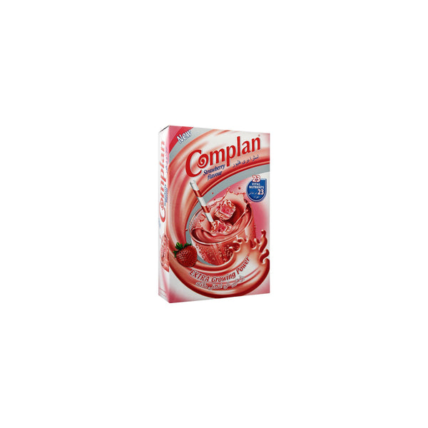 Complan Strawberry Drinking Powder Box 200gm