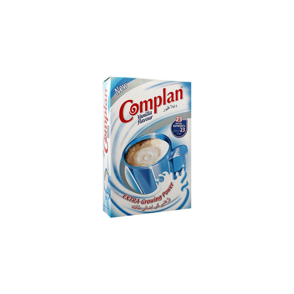 Complan Vanilla Drinking Powder Box 200gm