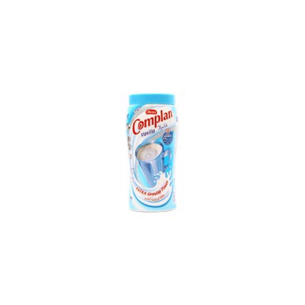 Complan Vanilla Drinking Powder Jar 400gm