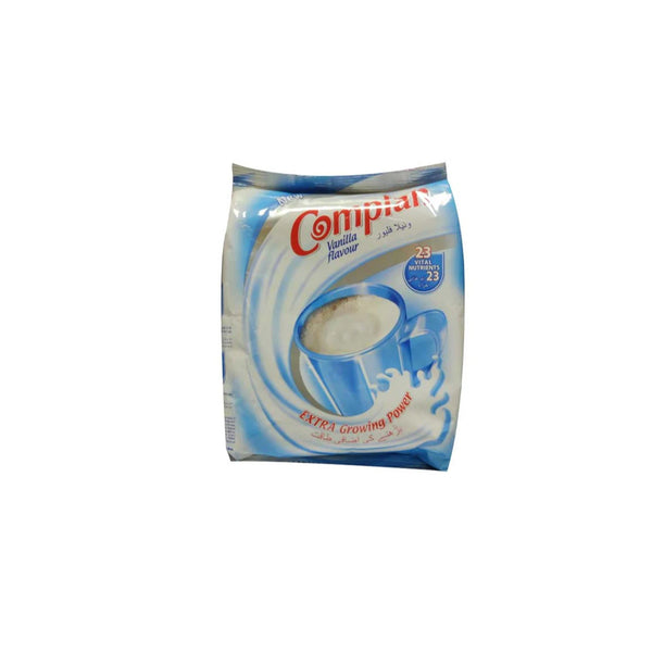 Complan Vanilla Drinking Powder Pouch 300gm