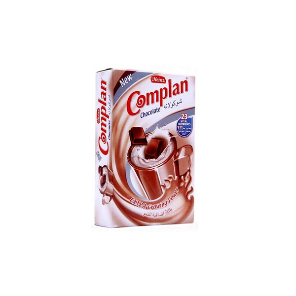 Complan Chocolate Drinking Powder Pouch 300gm