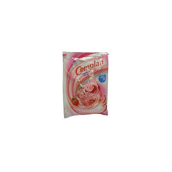 Complan Strawberry Drinking Powder Pouch 300gm