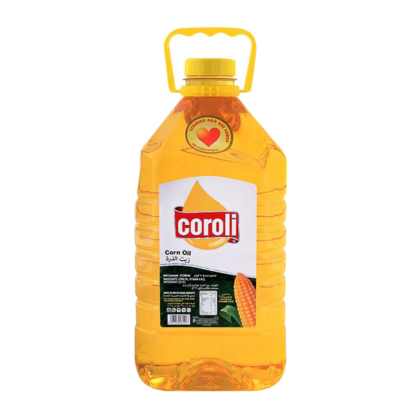 Coroli Corn Oil 5L