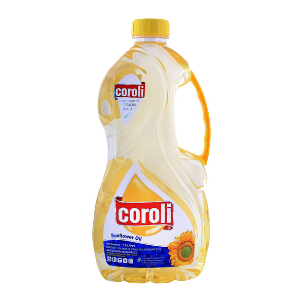 Coroli Coroli Sunflower Oil 1.8Ltr