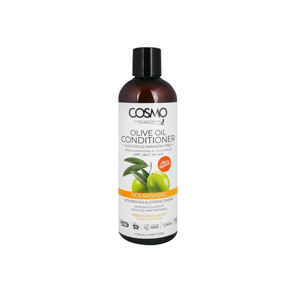 Cosmo Natural Olive Oil Conditioner 480ml