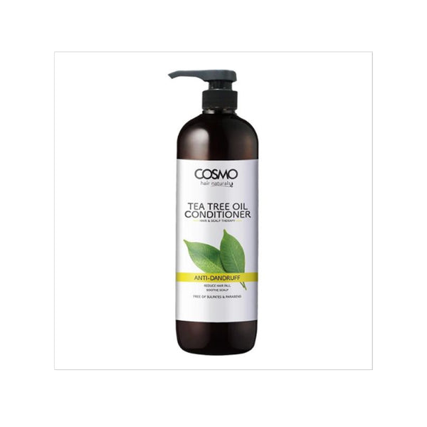 Cosmo Natural Tea Tree Oil Conditioner 480ml