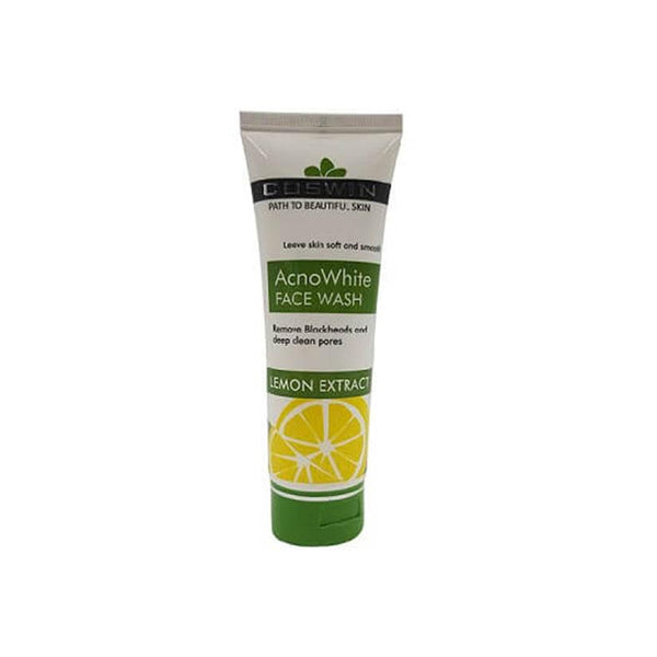 Coswin Acno White Lemon Extract Face Wash 100ml