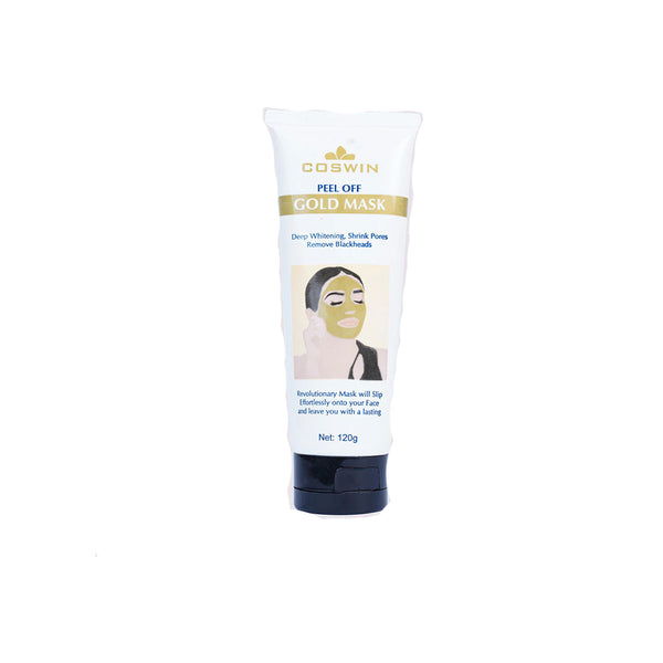 Coswin Peel Off Gold Mask 120gm