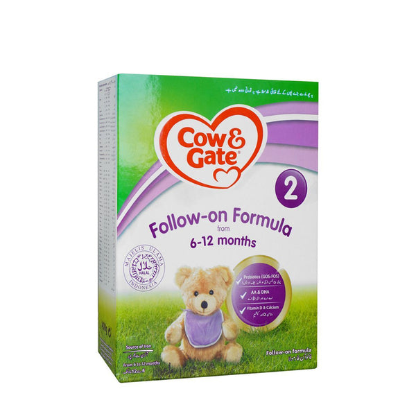 Cow & Gate Follow On Formula 2 400Gm