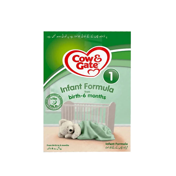 Cow & Gate Infant Formula 1 400Gm