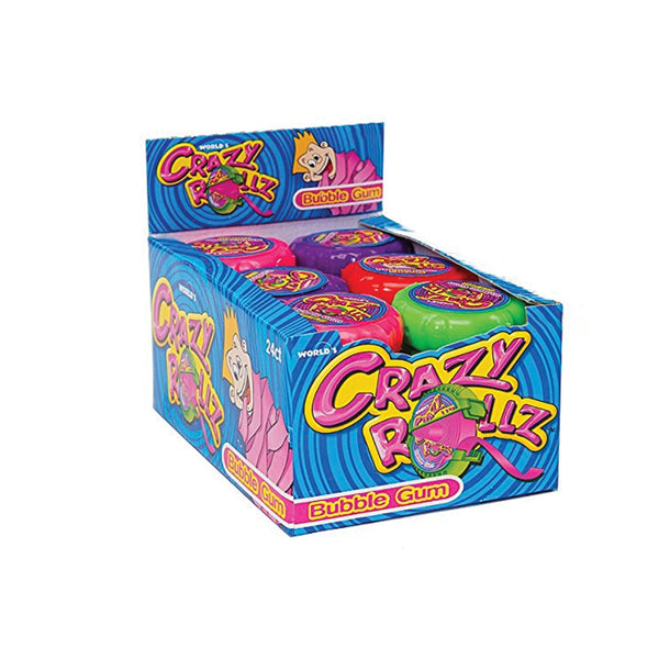 Crazy Rollz Bubble Gum Imp