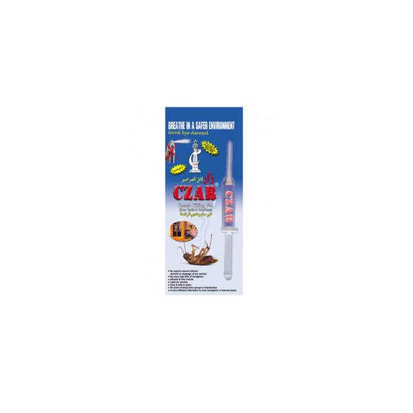 Czar Rouch Killing Gel Large