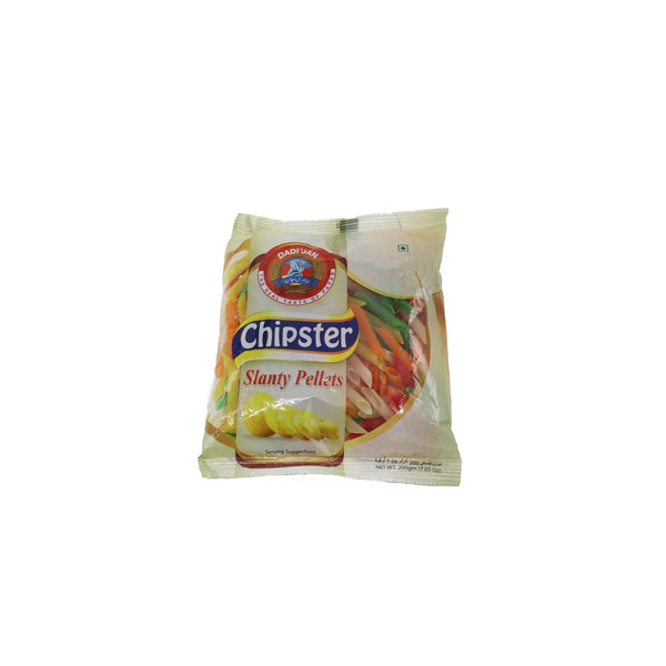 Dadi Jan Chipster 200g
