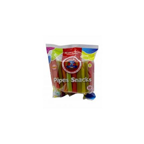Dadi Jan Pipes Snacks Papad 200g