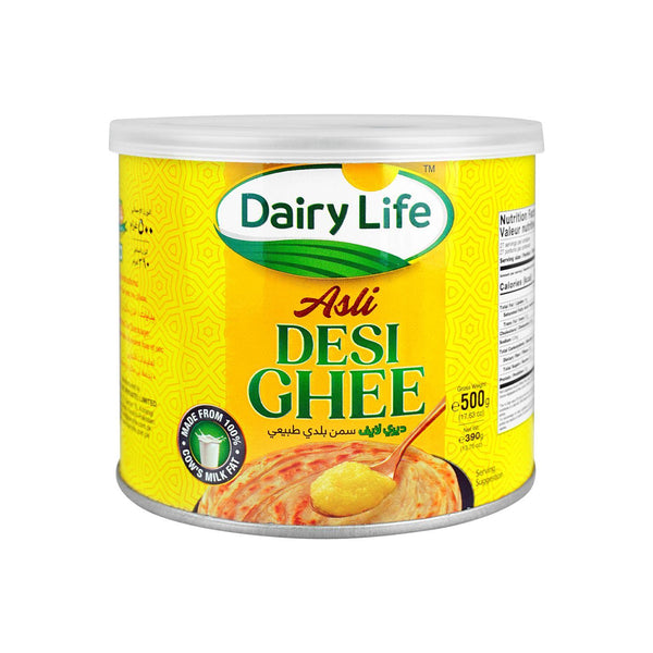 Dairy Life Desi Ghee Tin 500gm