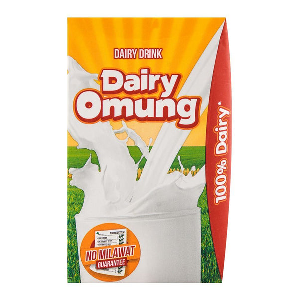 Dairy Omung Liquid milk 225m