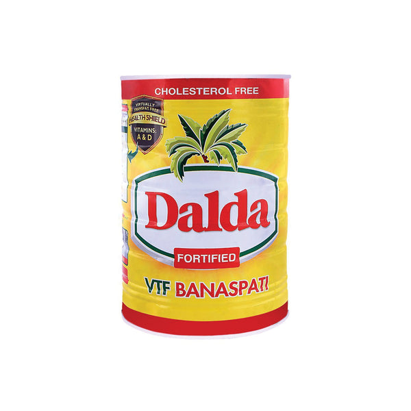 Dalda Banaspati Tin 2.5Kg