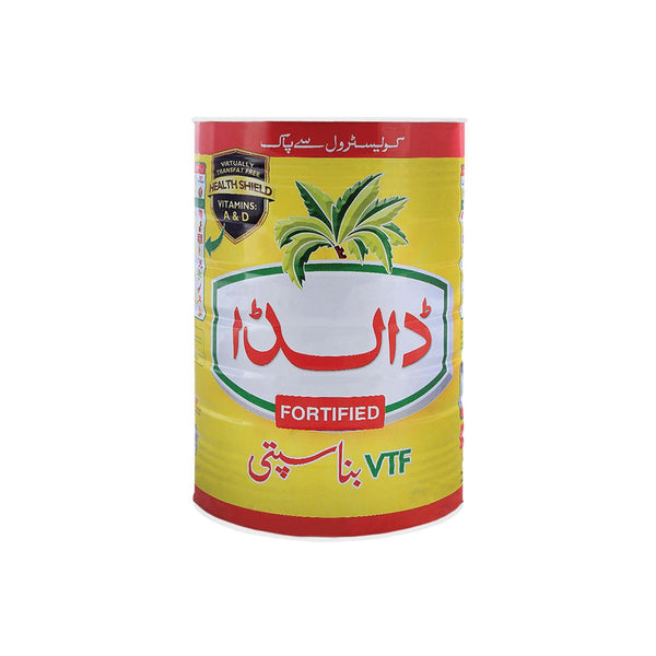 Dalda Banaspati Tin 5Kg