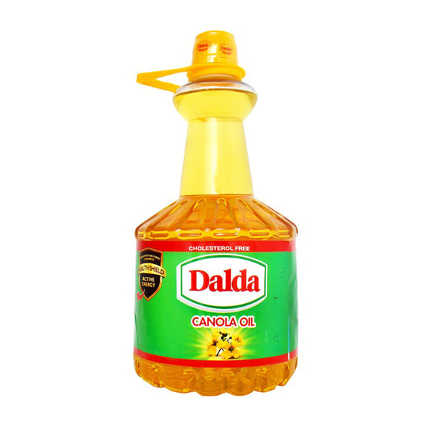 Dalda Canola Bottle 4.5Ltr