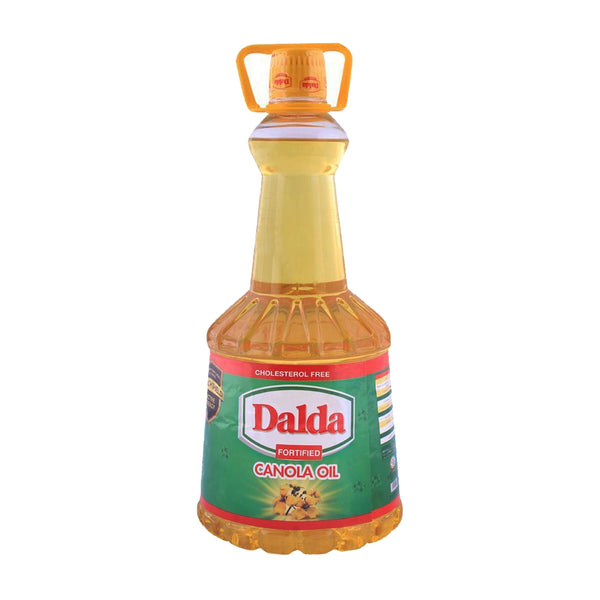 Dalda Canola Oil Bottle 3Ltr