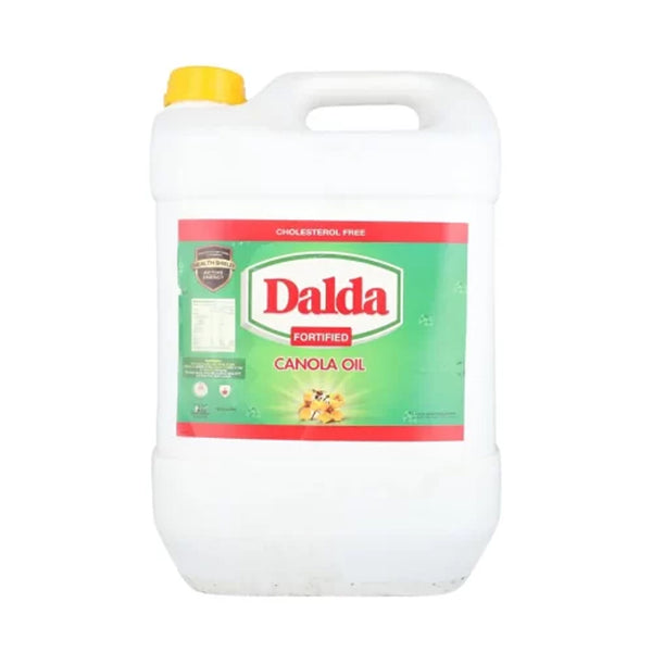 Dalda Canola Oil Can 16Ltr