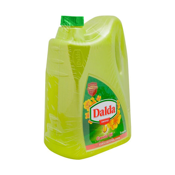 Dalda Canola Oil Can 5ltr