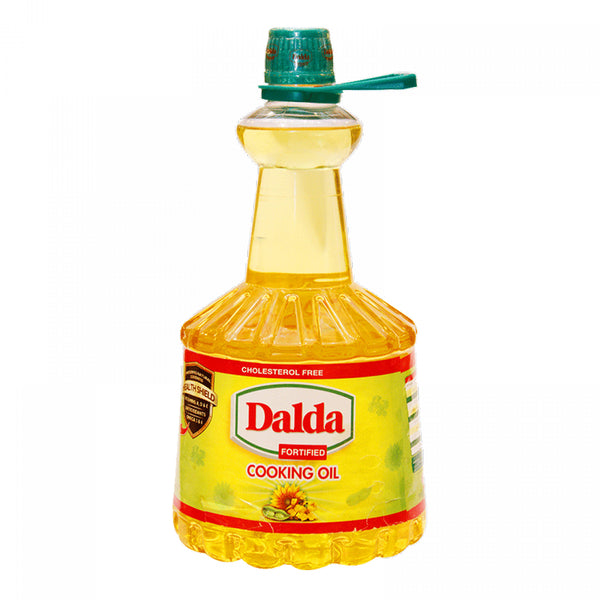 Dalda Cooking Oil Bottle 4.5Ltr