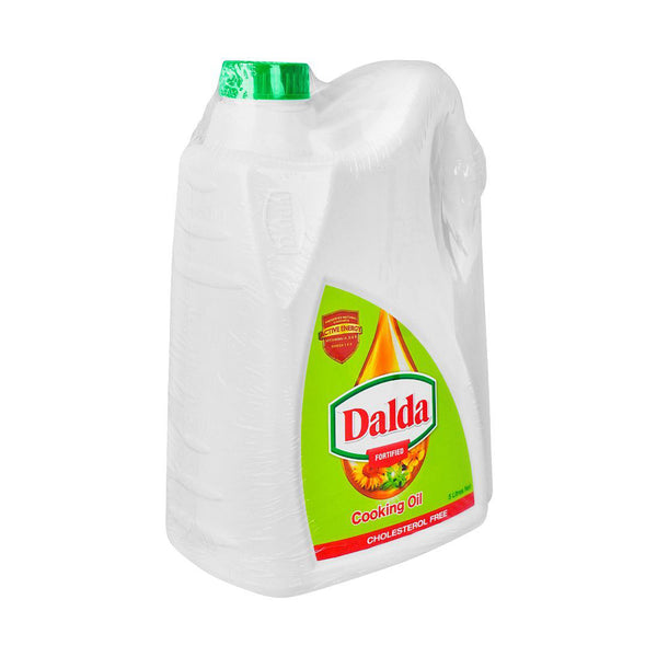 Dalda Cooking Oil Can 5ltr