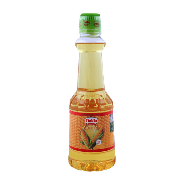 Dalda Corn Oil Bottle 1ltr