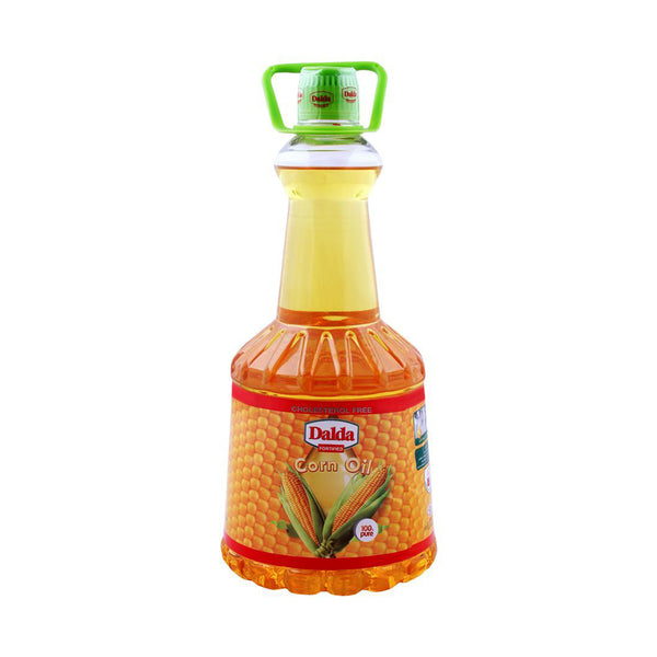 Dalda Corn Oil Bottle 3Ltr