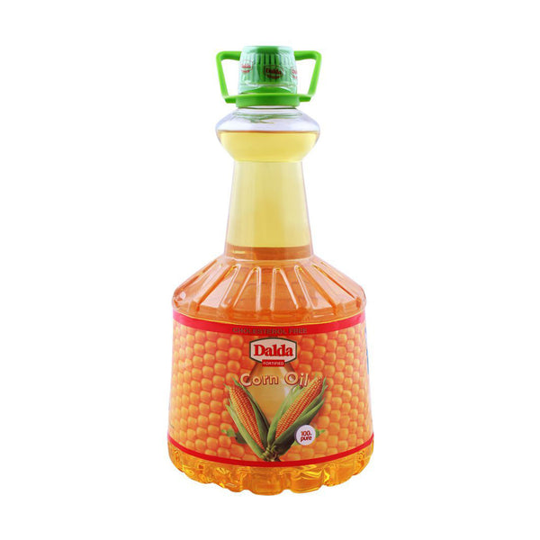 Dalda Corn Oil Bottle 4.5ltr