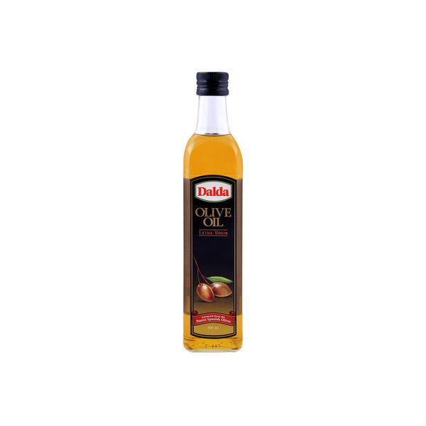 Dalda Extra Virgin Olive Oil 500ml