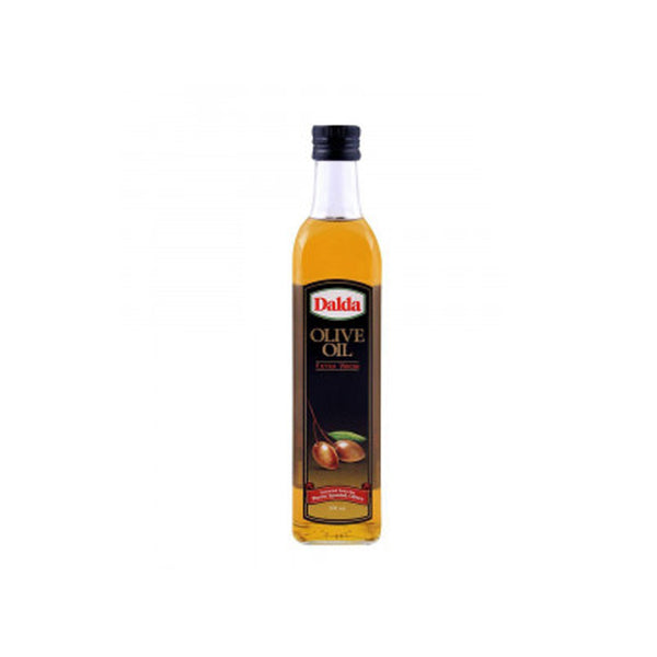 Dalda Extra Virgin Olive Oil Bottle 250ml