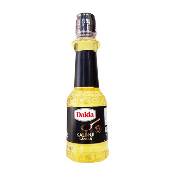 Dalda Kalonji Canola Oil Bottle 1ltr