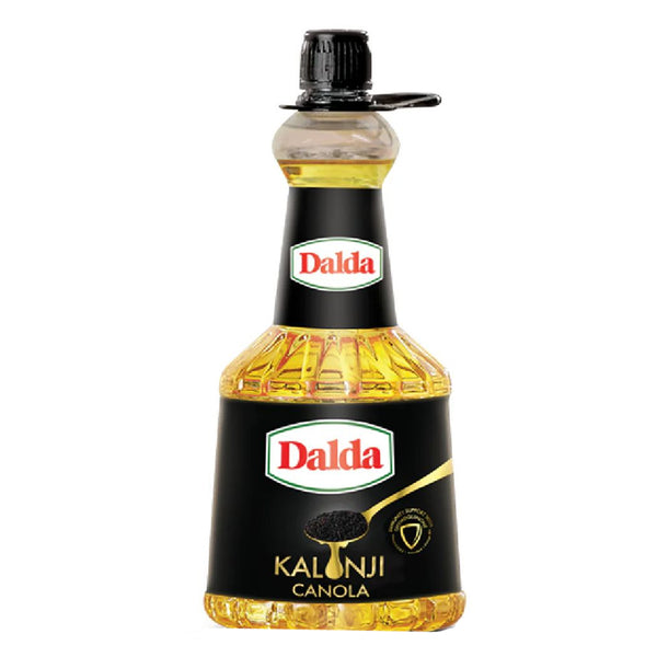 Dalda Kalonji Canola Oil Bottle 3ltr