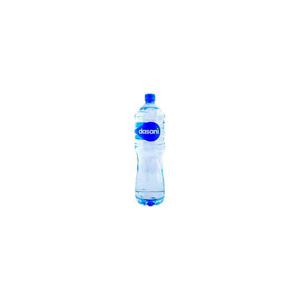 Dasani Pure Mineral Water Bottle 1.5ltr