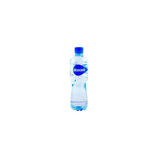 Dasani Pure Mineral Water Bottle 500ml
