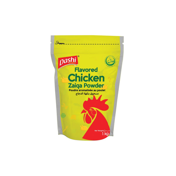 Dashi Chicken Recipe Powder Pouch 1kg